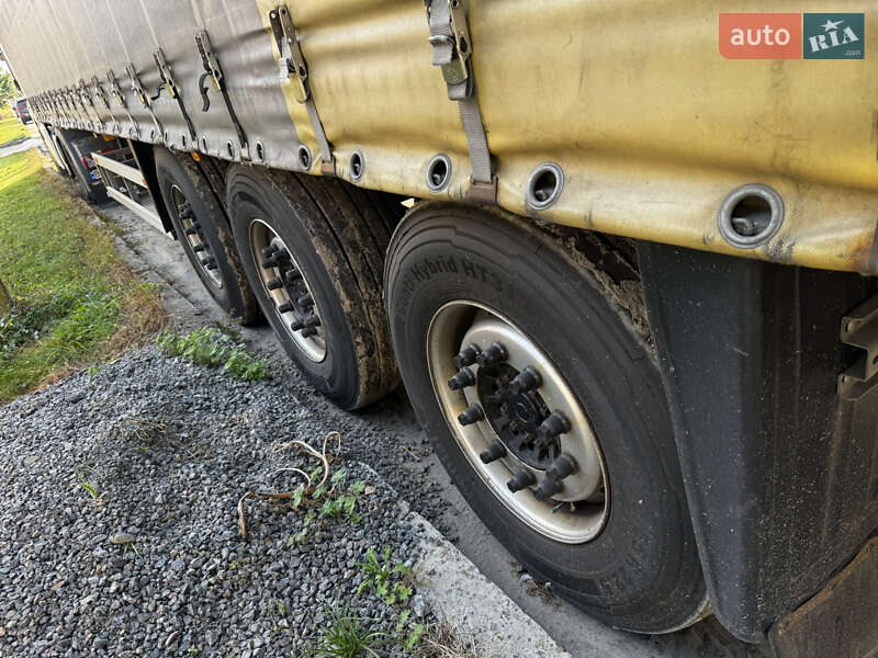 Тягач MAN 18.440 2011 в Яворові фото 9 Тягач MAN 18.440 2011 в Яворові