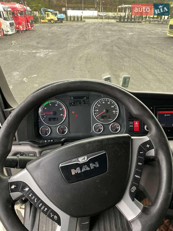 Тягач MAN 18.440 2014 в Иршаве фото 18 Тягач MAN 18.440 2014 в Иршаве