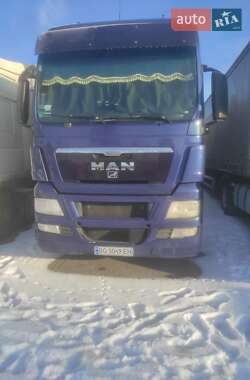 Тягач MAN 18.440 2008 в Тернополі