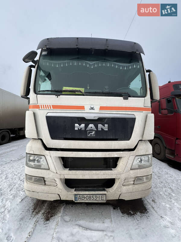 MAN 18.440 2011