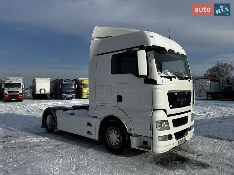 Тягач MAN 18.440 2011 в Умани фото 2 Тягач MAN 18.440 2011 в Умани