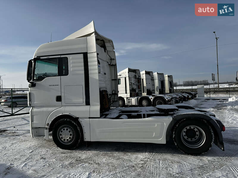 Тягач MAN 18.440 2011 в Умани фото 11 Тягач MAN 18.440 2011 в Умани