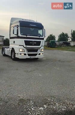 Тягач MAN 18.440 2009 в Тернополе