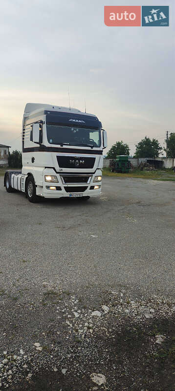 MAN 18.440 2009 MAN 18.440 2009