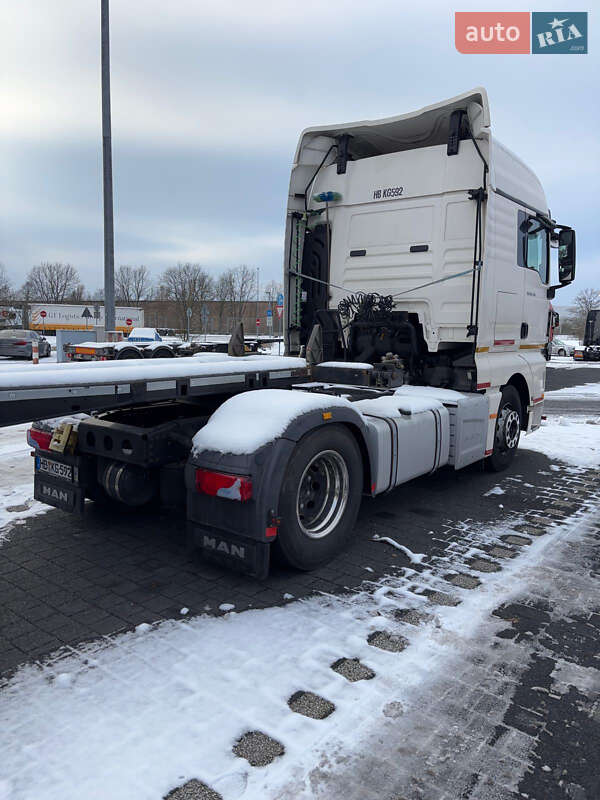 Тягач MAN 18.440 2015 в Виннице