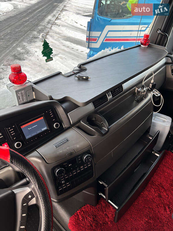 Тягач MAN 18.440 2015 в Виннице