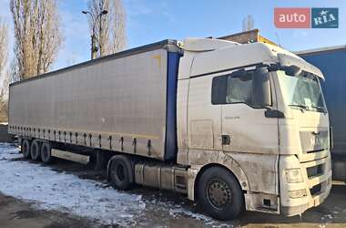 Тягач MAN 18.440 2014 в Кропивницком