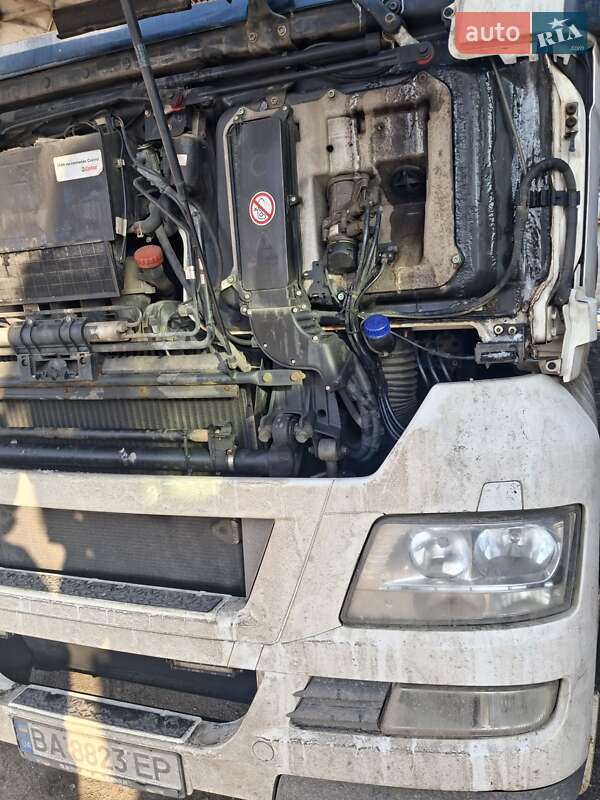 Тягач MAN 18.440 2014 в Кропивницком