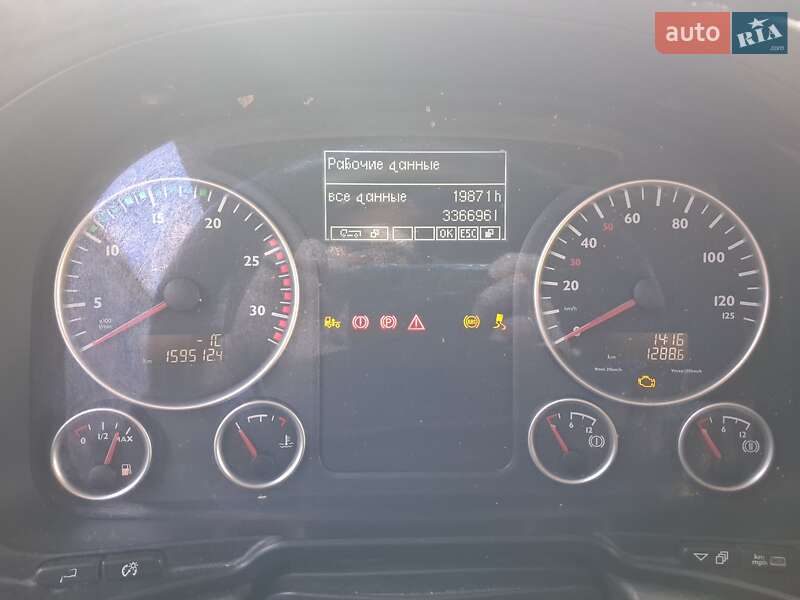 Тягач MAN 18.440 2014 в Кропивницком