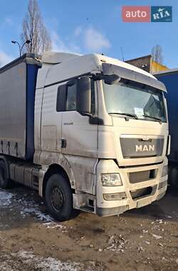 Тягач MAN 18.440 2014 в Кропивницком