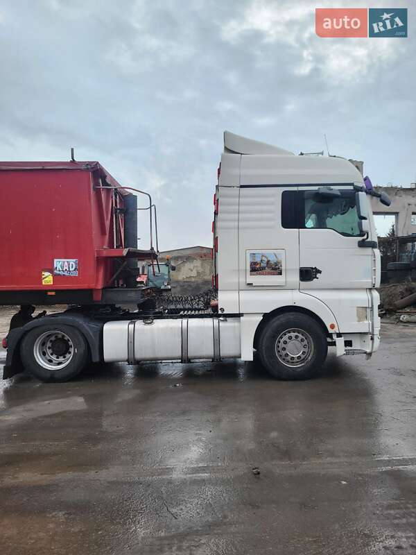 Тягач MAN 18.440 2006 в Тернополе фото 4 Тягач MAN 18.440 2006 в Тернополе