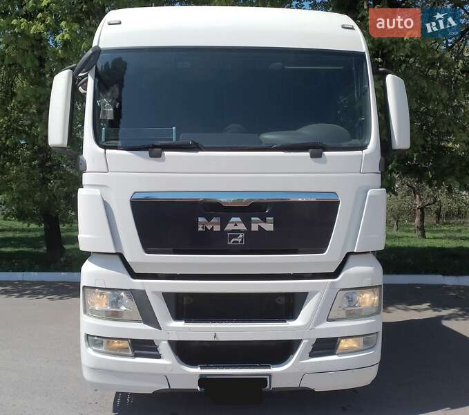 Зерновоз MAN 18.440 2012 в Хмельнике