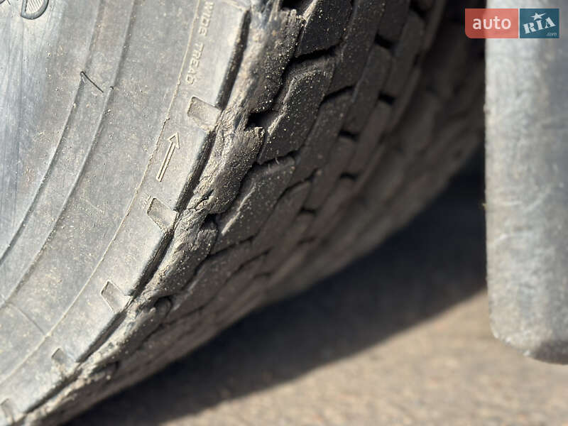 Тягач MAN 18.440 2008 в Одессе фото 9 Тягач MAN 18.440 2008 в Одессе