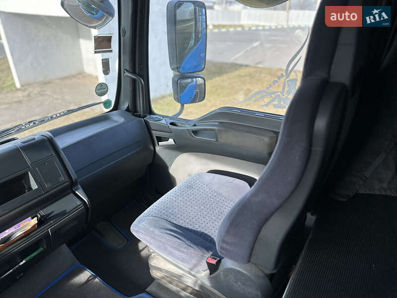 Тягач MAN 18.440 2008 в Одессе фото 33 Тягач MAN 18.440 2008 в Одессе