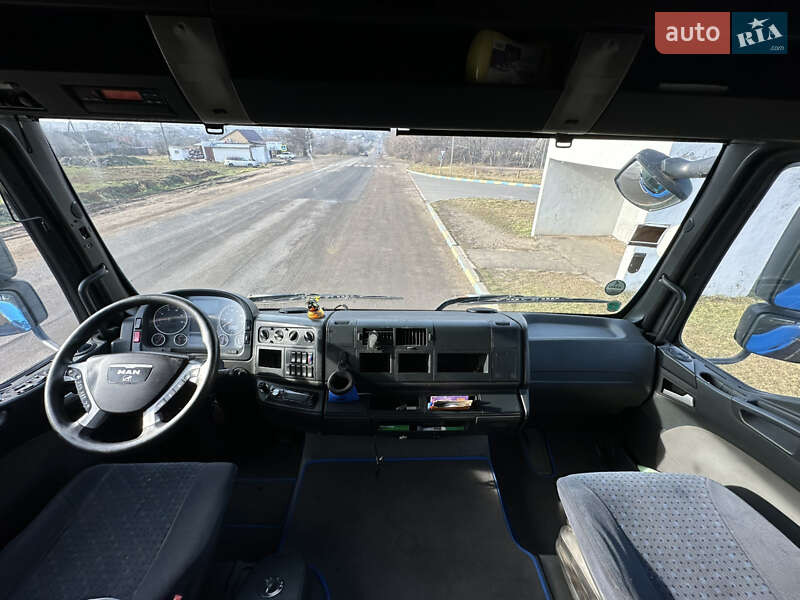 Тягач MAN 18.440 2008 в Одессе фото 36 Тягач MAN 18.440 2008 в Одессе