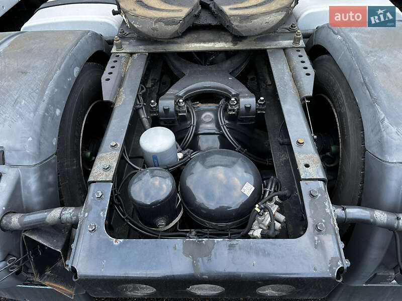 Тягач MAN 18.440 2015 в Умани