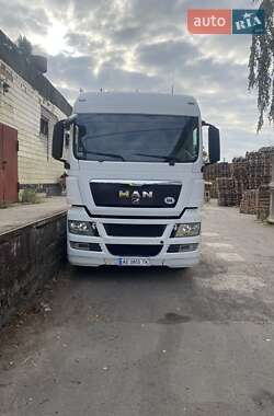 Тентований MAN 18.440 2012 в Дніпрі