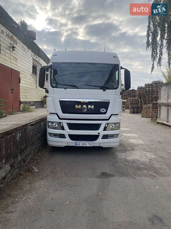 MAN 18.440 2012 MAN 18.440 2012