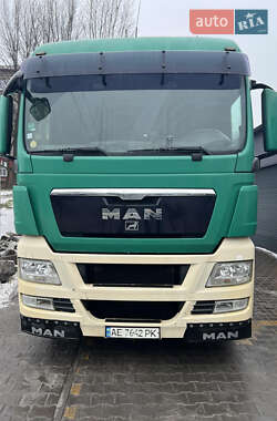 Самосвал MAN 18.440 2012 в Днепре