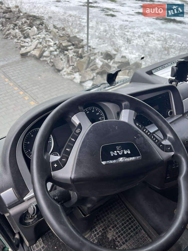 Самоскид MAN 18.440 2012 в Дніпрі