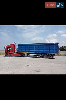 Самоскид MAN 18.440 2008 в Першотравенську