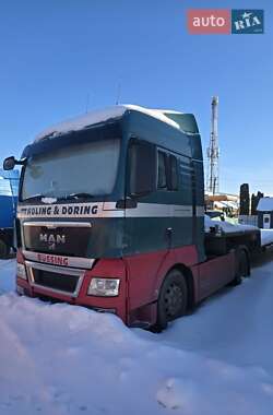 Тягач MAN 18.440 2010 в Житомире