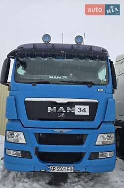 Тягач MAN 18.440 2011 в Тернополе