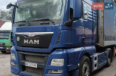 Тягач MAN 18.440 2014 в Кривом Роге