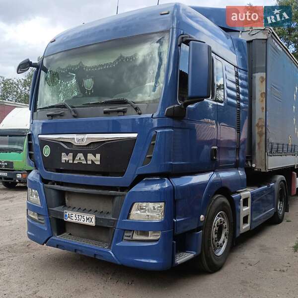 MAN 18.440 2014 MAN 18.440 2014