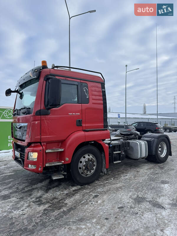 Тягач MAN 18.440 2016 в Львове фото 9 Тягач MAN 18.440 2016 в Львове