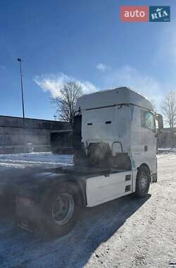 Тягач MAN 18.440 2007 в Луцьку