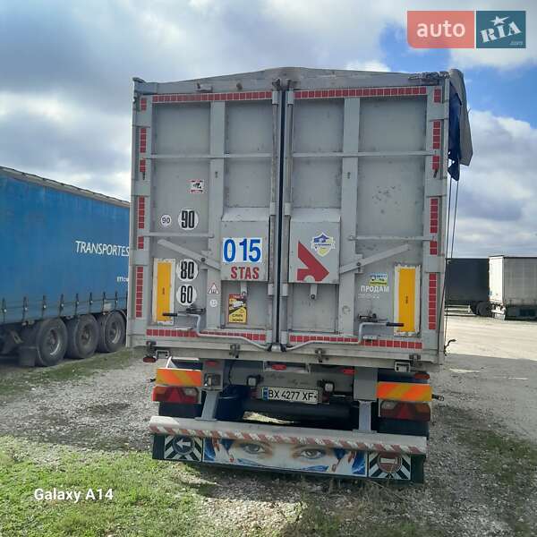 Тягач MAN 18.440 2009 в Теофиполе