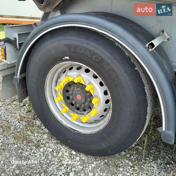 Тягач MAN 18.440 2009 в Теофиполе