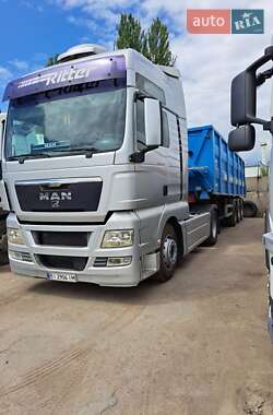 Тягач MAN 18.440 2005 в Кременчуге
