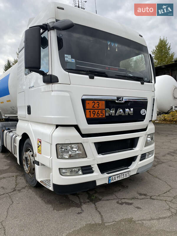 Тягач MAN 18.440 2019 в Киеве