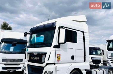 Тягач MAN 18.440 2016 в Броварах