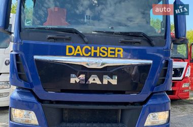 Тягач MAN 18.440 2014 в Черновцах