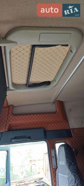 Тягач MAN 18.440 2010 в Одессе