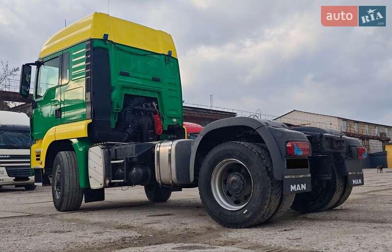 Тягач MAN 18.440 2010 в Одессе