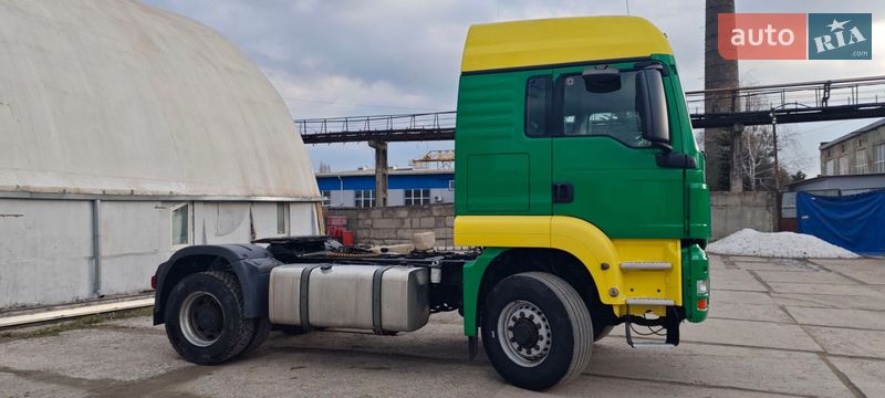 Тягач MAN 18.440 2010 в Одессе