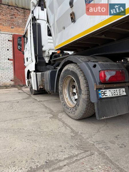 Тягач MAN 18.440 2010 в Николаеве