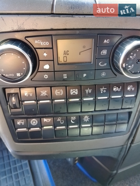 Тягач MAN 18.440 2009 в Львове