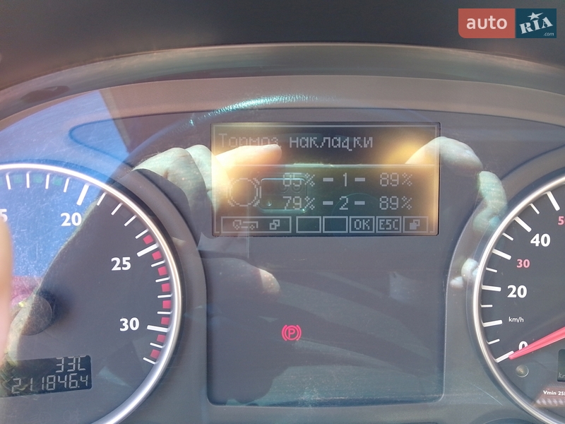 Тягач MAN 18.440 2009 в Львове