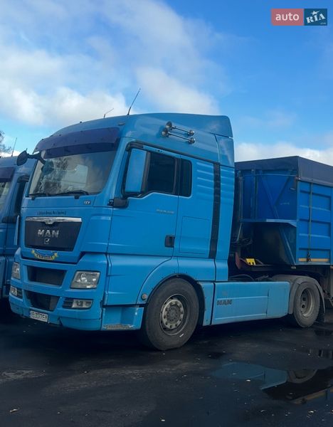 Самосвал MAN 18.440 2011 в Виннице