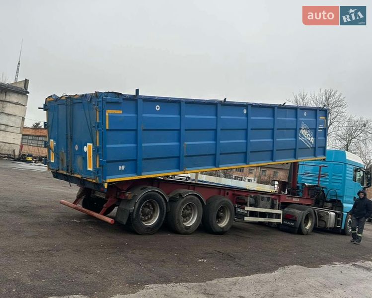 Самосвал MAN 18.440 2011 в Виннице