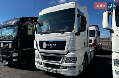 Тягач MAN 18.440 2008 в Умани
