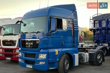 Тягач MAN 18.440 2012 в Умани