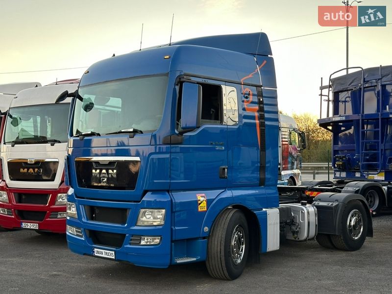Тягач MAN 18.440 2012 в Умани