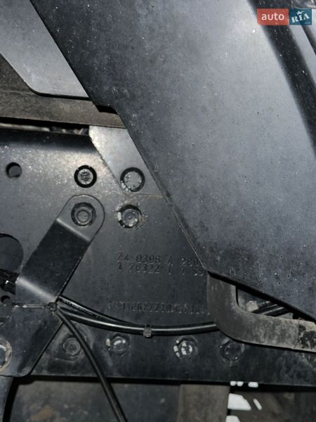 Тягач MAN 18.440 2012 в Умани