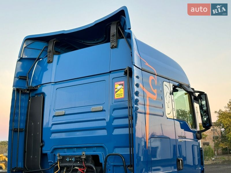 Тягач MAN 18.440 2012 в Умани